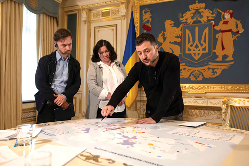Điểm nghẽn trong thỏa thuận đổi đất hiếm Ukraine lấy vũ khí Mỹ -0