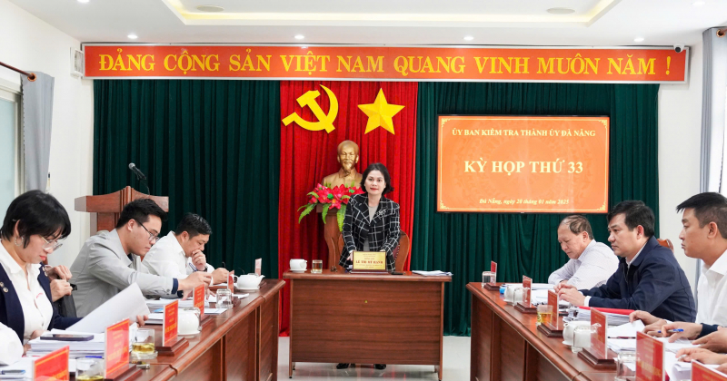 Đà Nẵng: Kỷ luật loạt cán bộ Cục Thi hành án dân sự vì thiếu trách nhiệm, gây ảnh hưởng xấu trong xã hội -0