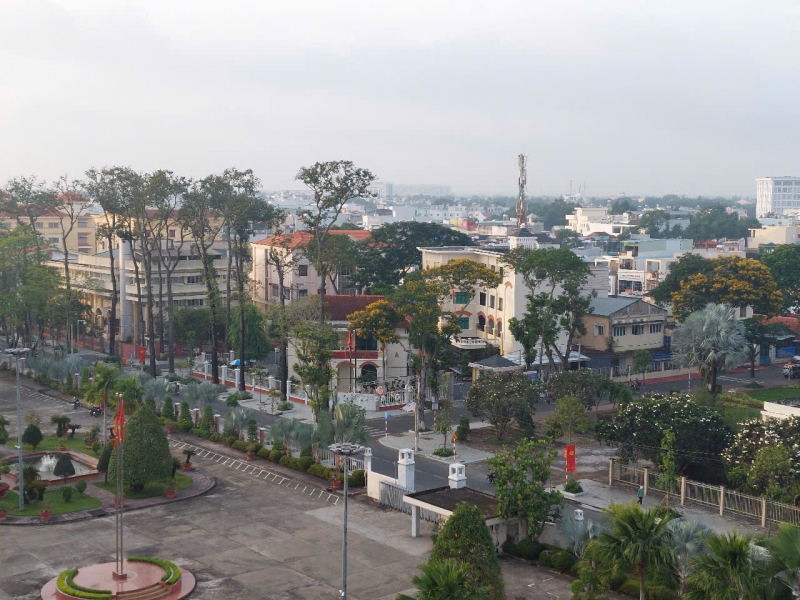 Một lần thăm chốt tiền tiêu -0