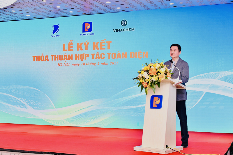 Hợp tác chiến lược giữa Tập đoàn Hóa chất Việt Nam, Tập đoàn Xăng dầu Việt Nam và Tập đoàn Bưu chính Viễn thông Việt Nam -0
