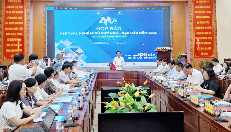 Nâng cao giá trị hạt muối Việt Nam -0