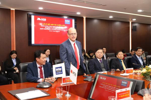 MSB hợp tác SunValue tối ưu hóa quy trình thẩm định tài sản -0