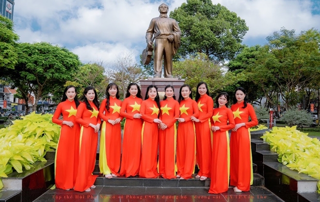 Khởi động cuộc thi ảnh “Duyên dáng phụ nữ CAND” năm 2025 -0