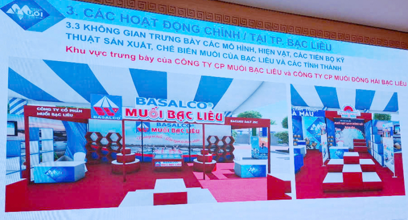 Nâng cao giá trị hạt muối Việt Nam -0