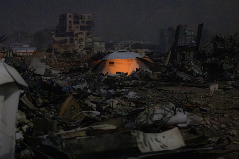 Tổng thống Trump ra tối hậu thư cho Hamas -0