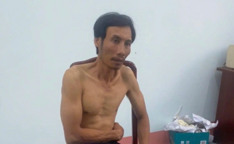 Bắt giữ nghi phạm chém người tử vong ở Bình Phước -0