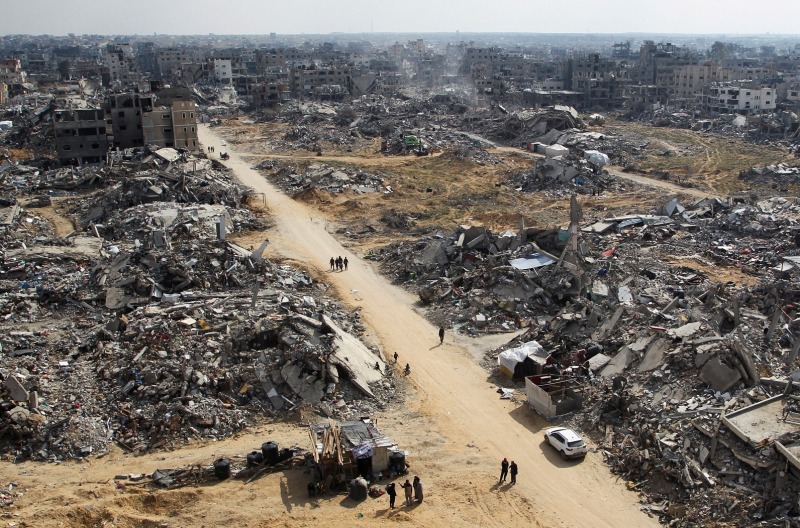 Thỏa thuận ngừng bắn Gaza trục trặc, Israel báo động quân đội -0