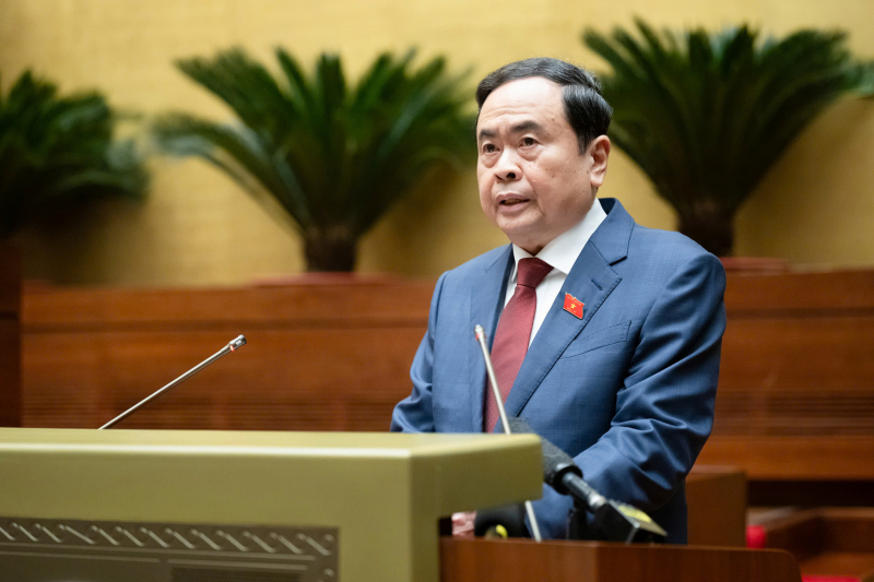 Kỳ họp quyết định nhiều vấn đề cấp bách phục vụ cuộc cách mạng tinh gọn tổ chức bộ máy -0