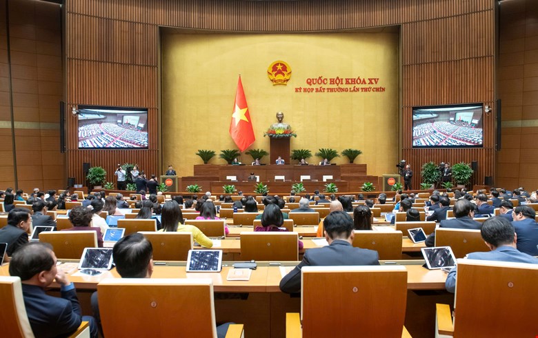 Rà soát, quy định cụ thể trường hợp tạm đình chỉ đại biểu Quốc hội -0