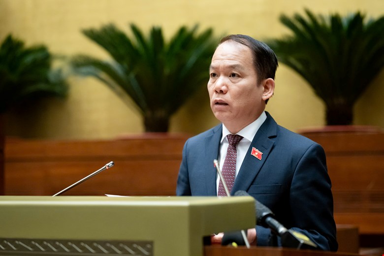 Rà soát, quy định cụ thể trường hợp tạm đình chỉ đại biểu Quốc hội -0