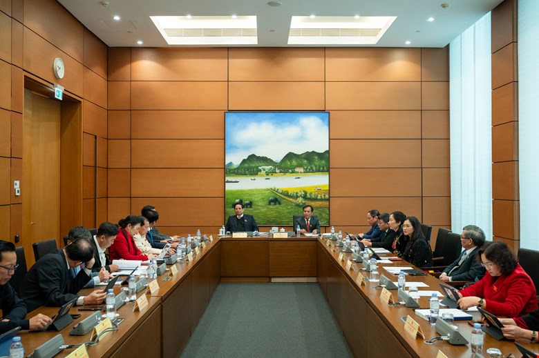Gỡ vướng về thể chế, đưa đất nước phát triển ở tầm cao hơn -0