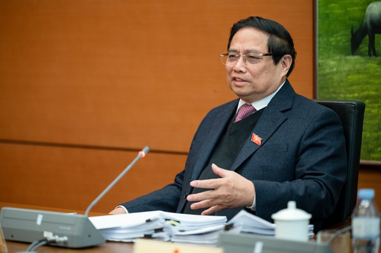 Gỡ vướng về thể chế, đưa đất nước phát triển ở tầm cao hơn -0