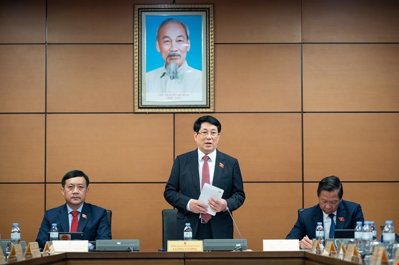 Gỡ vướng về thể chế, đưa đất nước phát triển ở tầm cao hơn -0