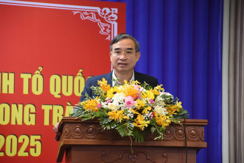 Phong trào Toàn dân bảo vệ an ninh Tổ quốc đã góp phần đảm bảo ANTT cho sự phát triển của Đà Nẵng -0