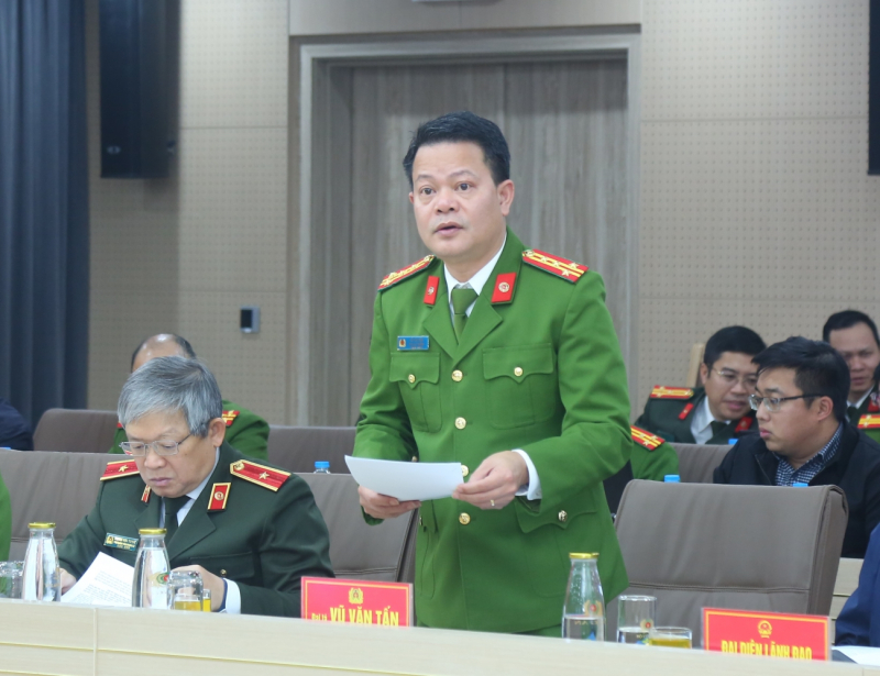 Đề án 06 càng phải được triển khai hiệu quả hơn sau khi kiện toàn bộ máy của các bộ, ngành -0