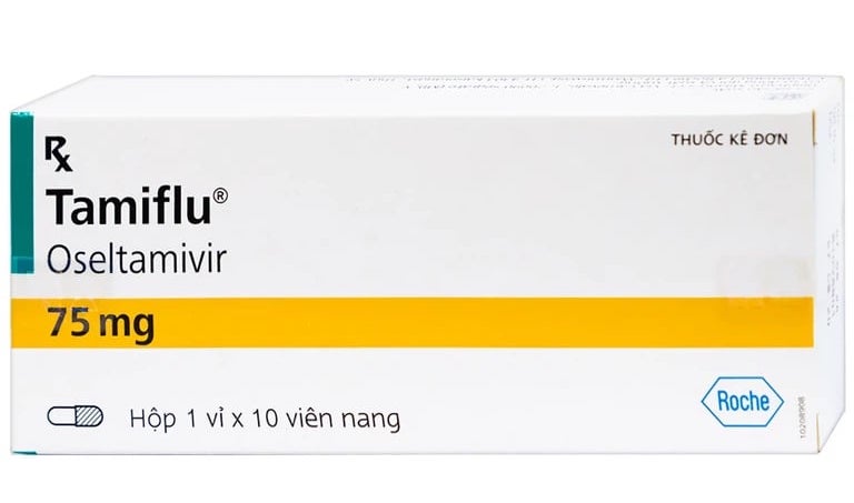 Khó mua Tamiflu nếu không có đơn thuốc -0