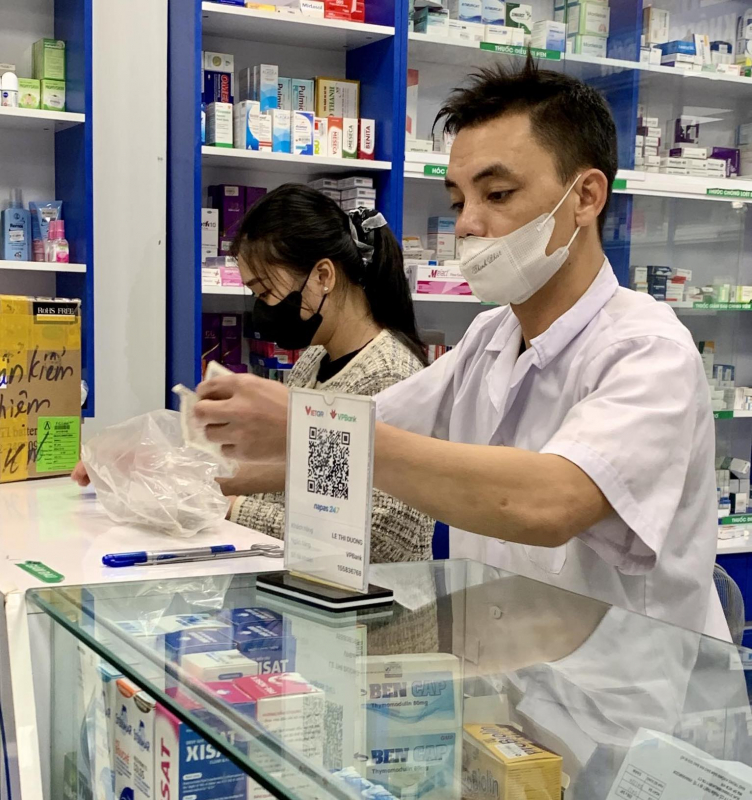 Khó mua Tamiflu nếu không có đơn thuốc -0