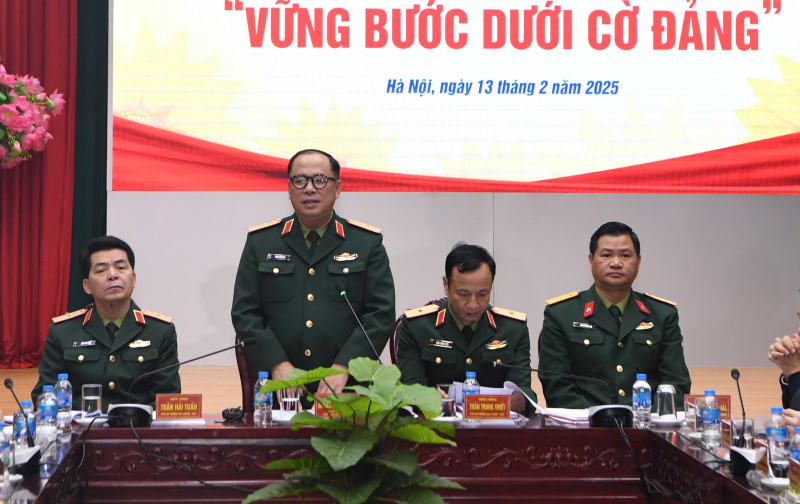 Không giới hạn số lượng tác phẩm dự Cuộc thi báo chí chủ đề“Vững bước dưới cờ Đảng” -0