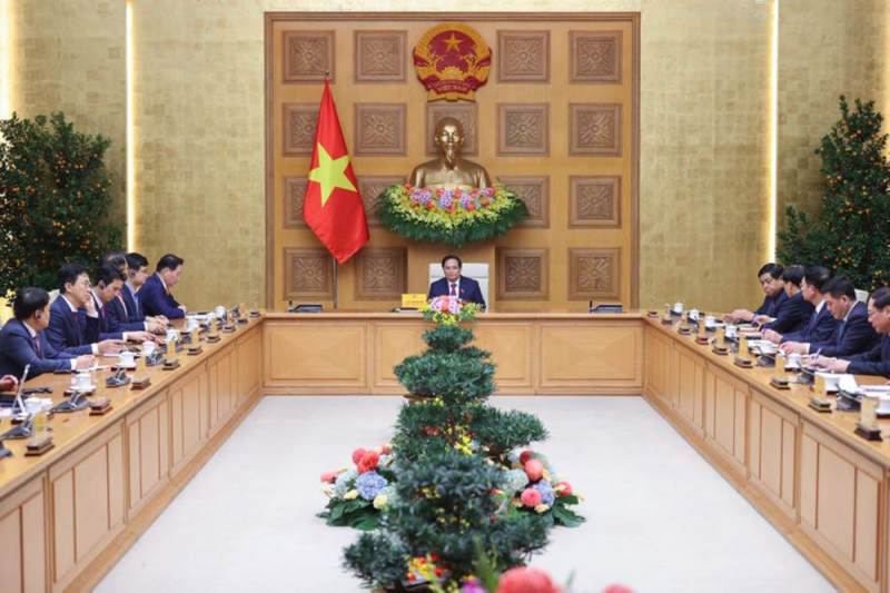 Tập đoàn lớn thứ 2 Hàn Quốc sẽ mở rộng đầu tư tại Việt Nam -0