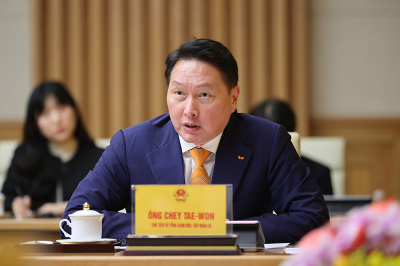 Tập đoàn lớn thứ 2 Hàn Quốc sẽ mở rộng đầu tư tại Việt Nam -0