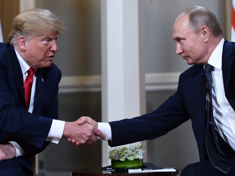 Quan chức Mỹ-Nga có thể sớm gặp nhau tại Arab Saudi -0