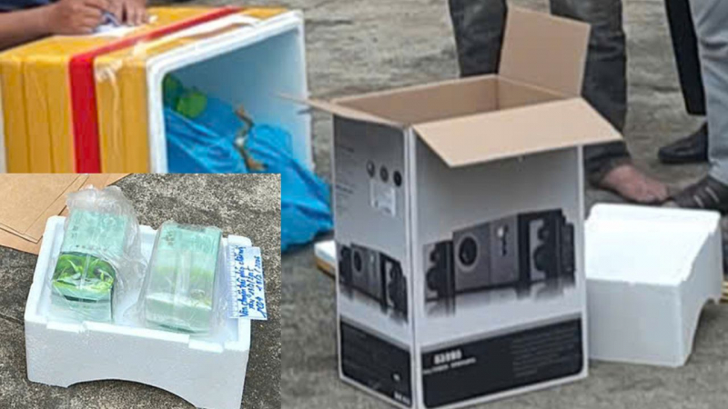 Công an Bình Phước phá đường dây ma túy liên tỉnh có yếu tố nước ngoài -0