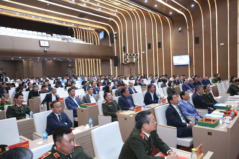 Hoạt động văn hóa, nghệ thuật, thể thao CAND sẽ tiếp tục gặt hái được nhiều thành công -0