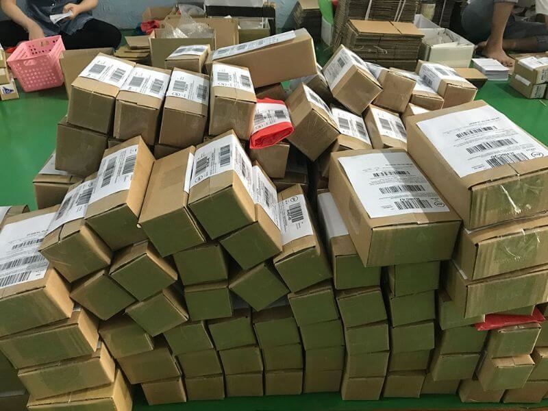 Mỗi ngày, sẽ có thêm 4-5 triệu đơn hàng dưới 1 triệu đồng phải đóng thuế -0