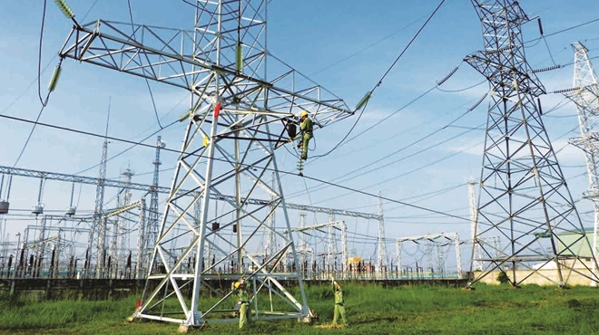 Hà Nam xử lý vướng mắc đường dây 500/220kV Nho Quan - Thường Tín -0