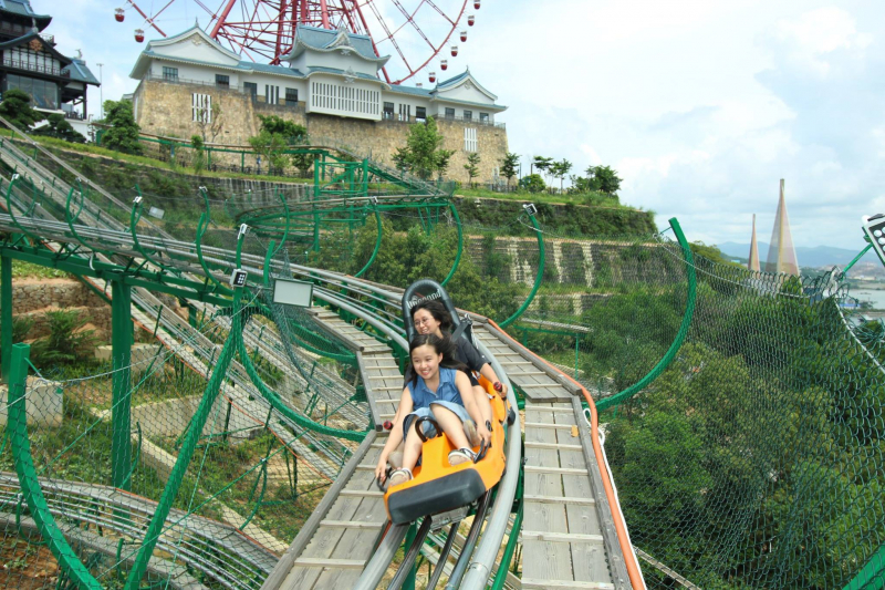 Vui chơi Sun World Ha Long mùa xuân, không thể bỏ qua những trải nghiệm này -0