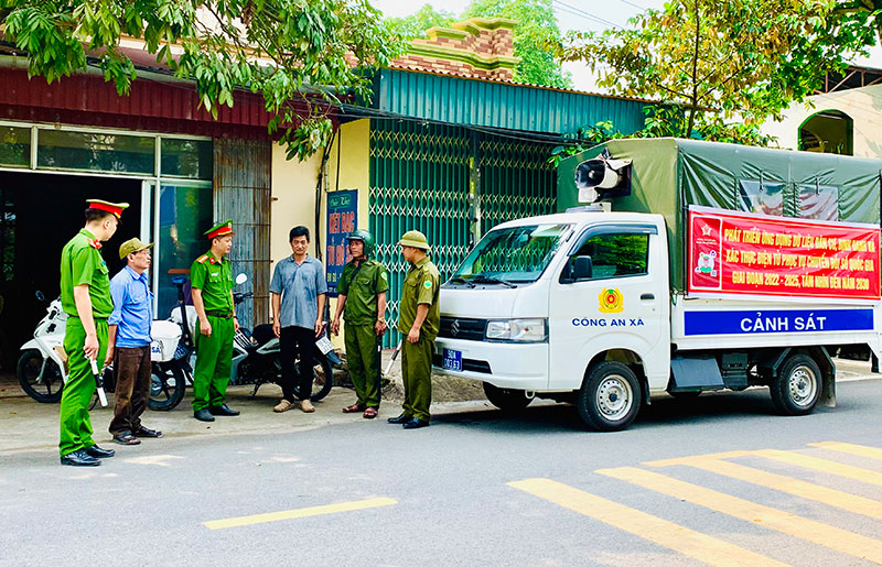 Sắp xếp, tinh gọn tổ chức bộ máy Bộ Công an: Trách nhiệm cao, đoàn kết, đồng lòng -0