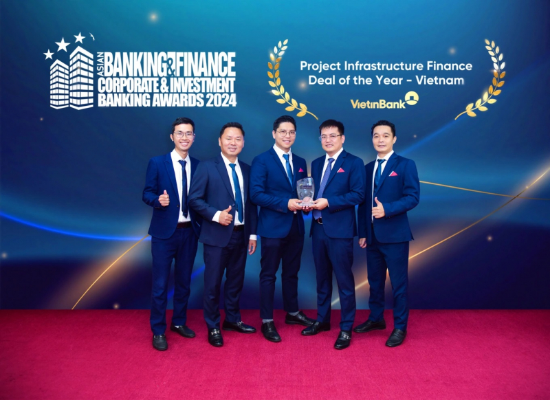 VietinBank khẳng định là lựa chọn hàng đầu của nhiều doanh nghiệp FDI -0