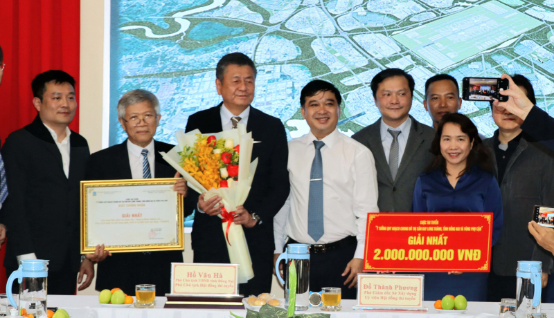 Đô thị sân bay Long Thành sẽ kết nối với TP Hồ Chí Minh để tạo nên khu vực cạnh tranh toàn cầu -0