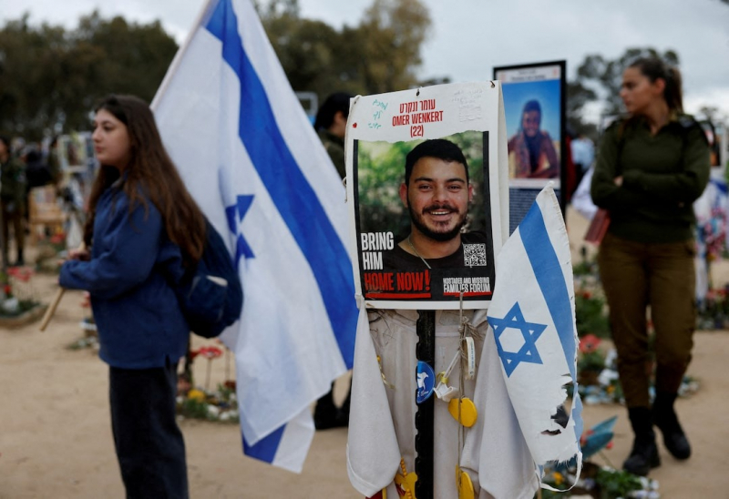 Dải Gaza lại nóng vì bê bối trao trả nhầm thi thể con tin Israel -0