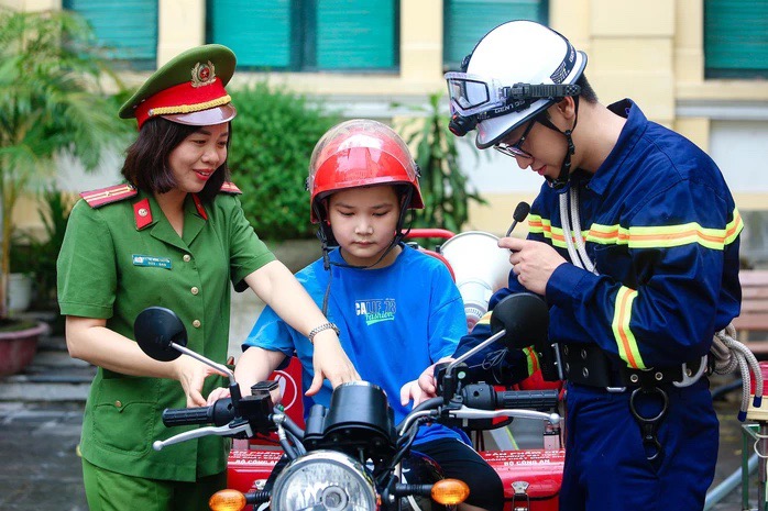 Nhiều hoạt động đặc sắc 