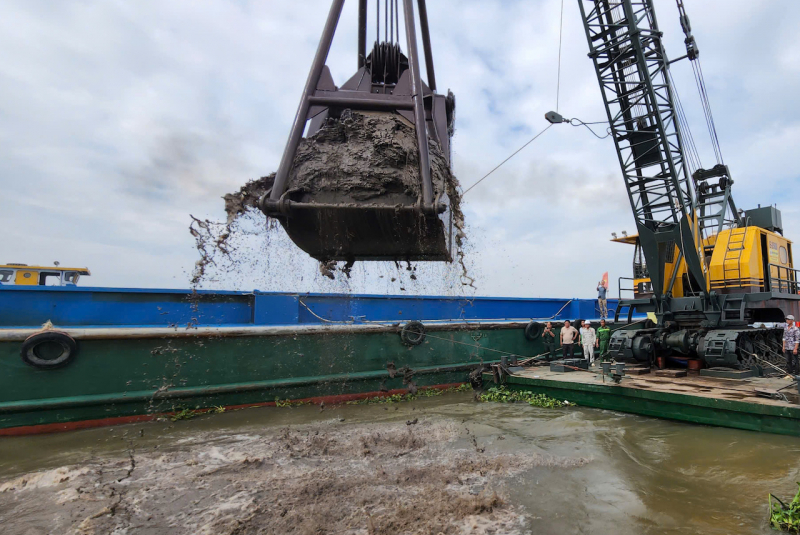 Đẩy nhanh tiến độ thi công các cao tốc ở miền Tây -3