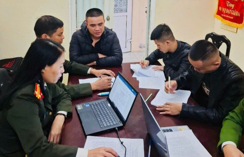 Thanh Hoá có gần 2.500 công dân đang lao động trái phép ở nước ngoài -0