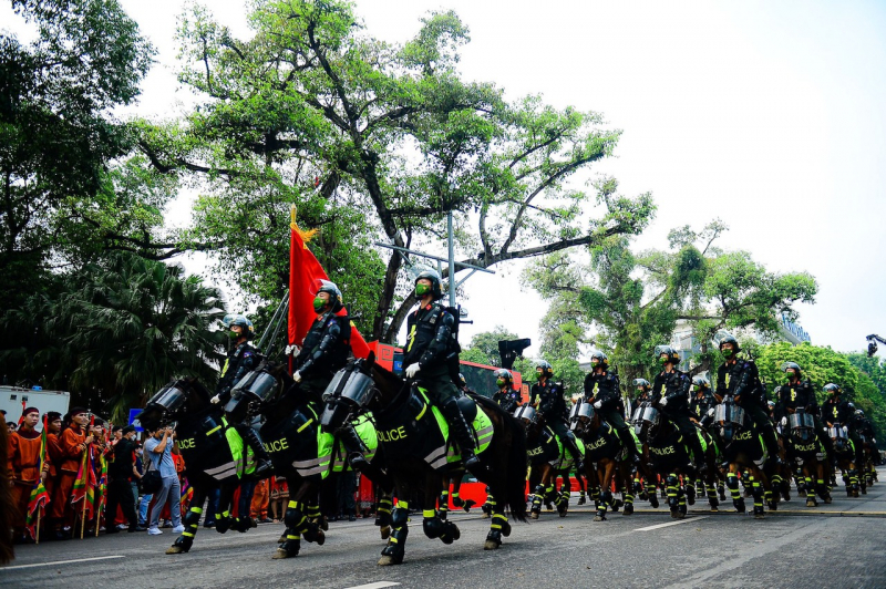 Nhiều hoạt động đặc sắc 