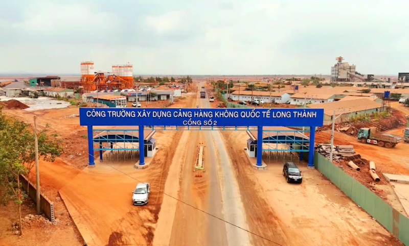 Vụ sai phạm về đất đai tại sân bay Long Thành: Bắt thêm 5 cán bộ Trung tâm Phát triển Quỹ đất -0