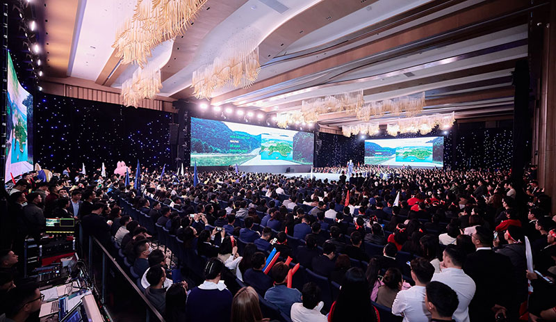 Sun Group kích hoạt dự án Thành phố Vịnh trung tâm Xanh Island -0