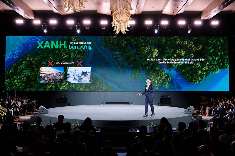 Sun Group kích hoạt dự án Thành phố Vịnh trung tâm Xanh Island -0