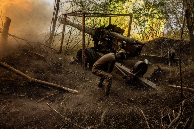 Nga: Ngừng bắn chóng vánh ở Ukraine không phải là giải pháp -0