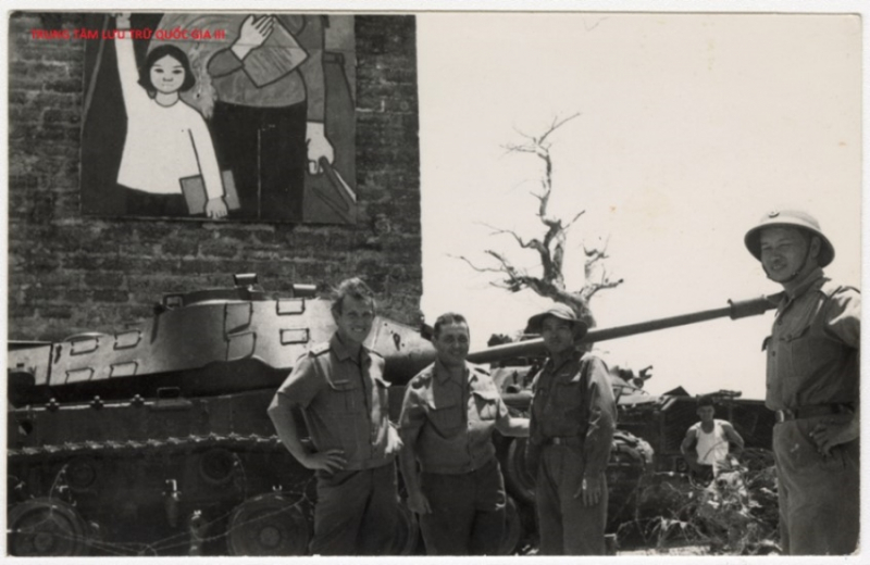 Tiếp nhận hàng trăm bức ảnh về Việt Nam của nhà báo chiến trường László ROZSA -0