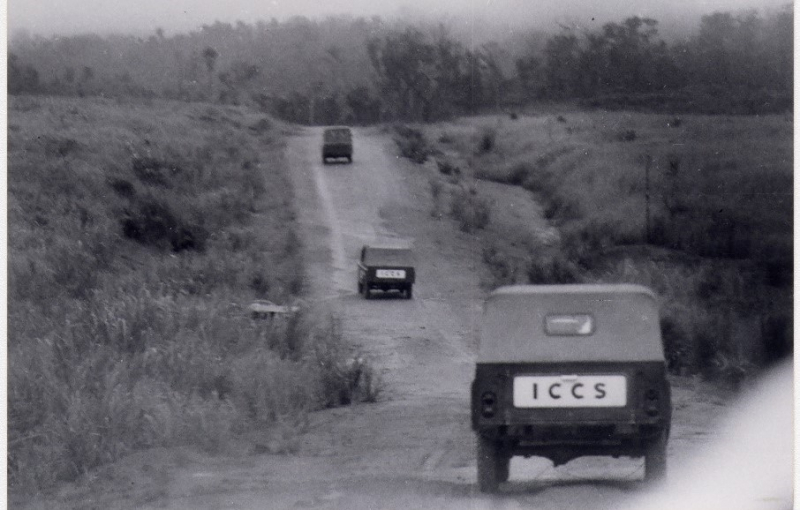 Tiếp nhận hàng trăm bức ảnh về Việt Nam của nhà báo chiến trường László ROZSA -0