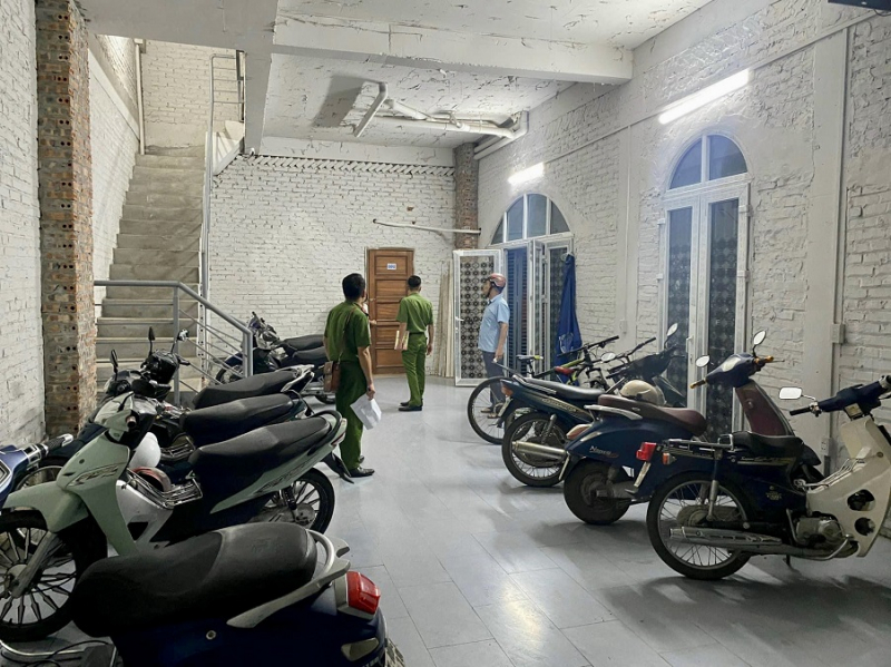 Chung cư mini ở Hà Nội phải đảm bảo diện tích tối thiểu 6m2 chỗ để xe máy, xe đạp cho mỗi căn hộ -0