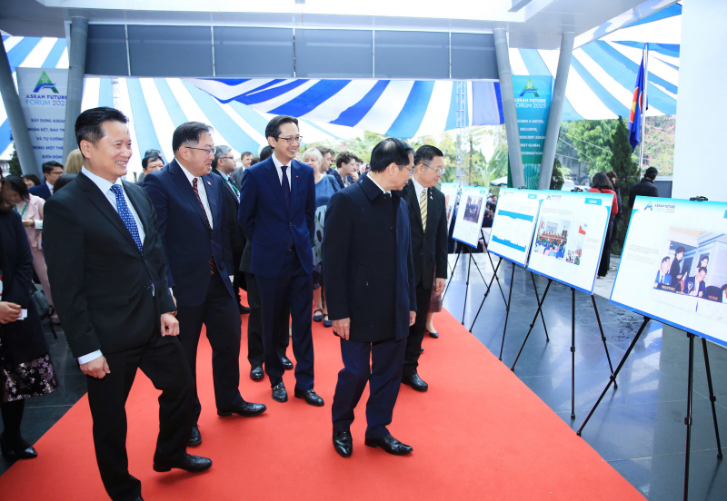 Hành trình 30 năm Việt Nam tham gia ASEAN qua ảnh -0