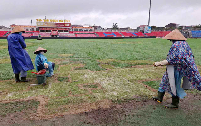 Câu lạc bộ bóng đá Công an Hà Nội: Định hình cảm xúc bằng bóng đá đẹp -0