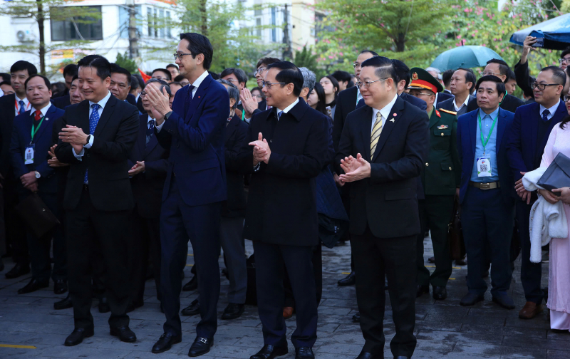 Hành trình 30 năm Việt Nam tham gia ASEAN qua ảnh -0