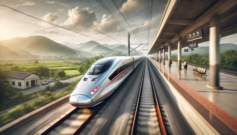 Sẽ báo cáo nghiên cứu khả thi dự án đường sắt tốc độ cao Bắc-Nam  trong quý 4/2026. -0