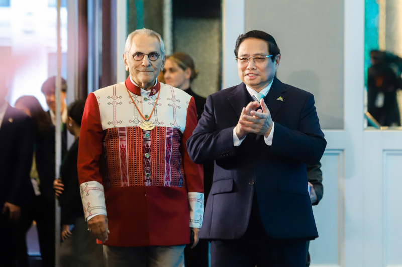 Thủ tướng Phạm Minh Chính: ASEAN và Việt Nam đang đứng trước thời điểm lịch sử mới -0